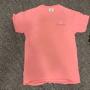 Simply southern tee shirt and old navy leggings